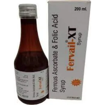 Ferrous Ascorbate Syrup